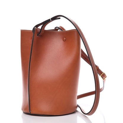 Celine Smooth Calfskin Mini Pinched Bag Brick 3 of 12