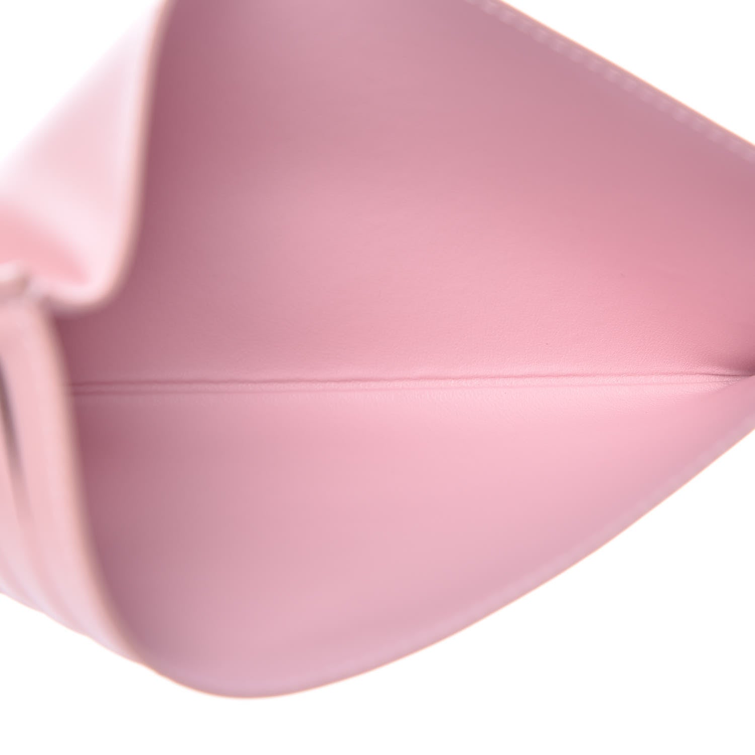Louis Vuitton Vernis Felicie Chain Wallet Rose Ballerine 6 of 11
