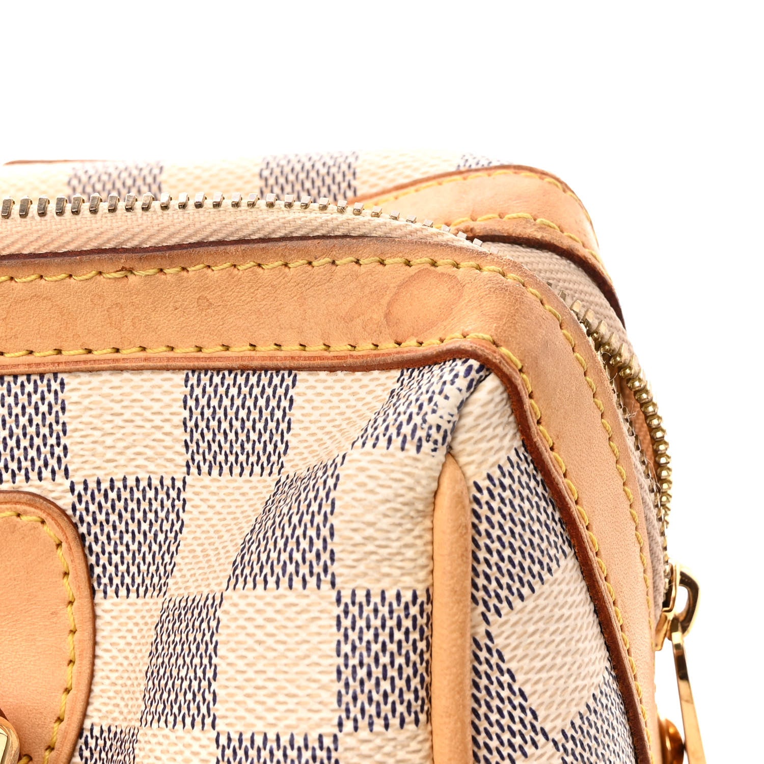 Louis Vuitton Damier Azur Berkeley 9 of 16