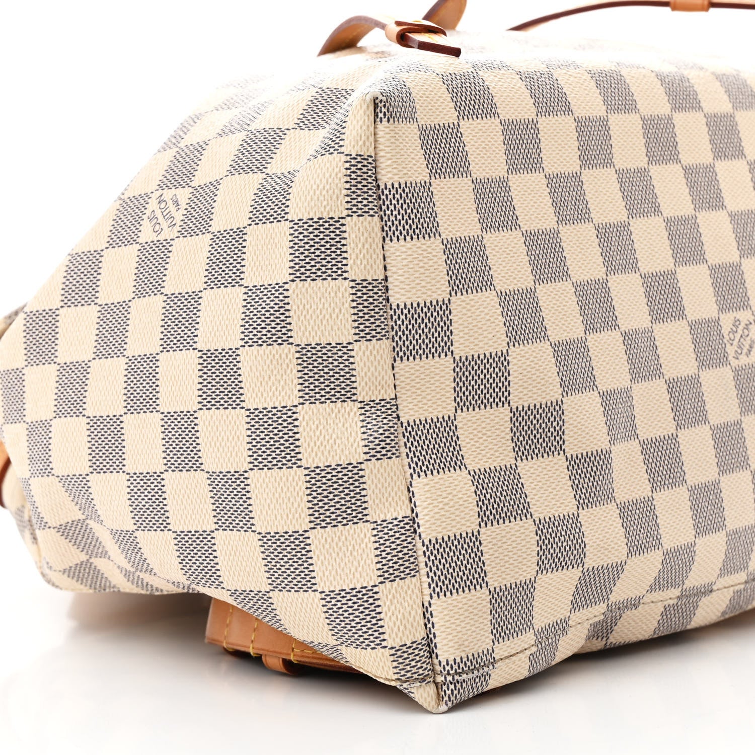 Louis Vuitton Damier Azur Sperone Backpack 8 of 16