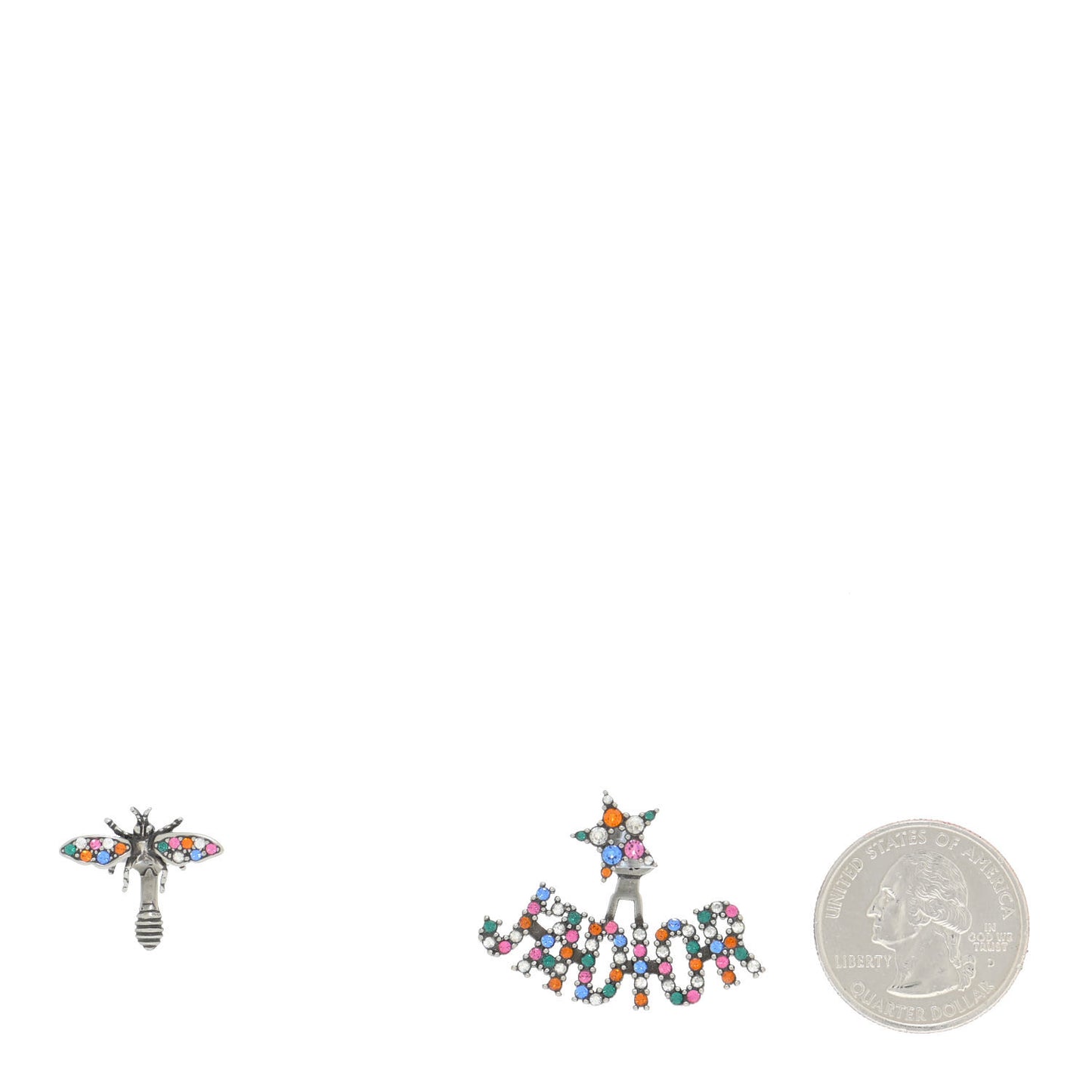 Palladium J'adior Earrings Multicolor