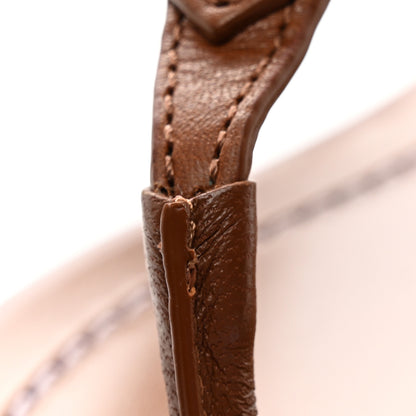 Louis Vuitton Monogram Sunny Flat Thong Sandals 39.5 Brown 10 of 10