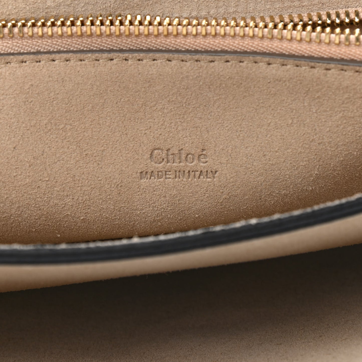 Suede Calfskin Medium Faye Shoulder Bag Carbon Grey