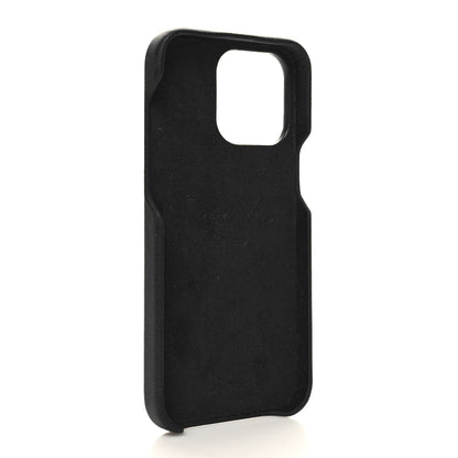 Louis Vuitton Monogram Pallas iPhone 15 Pro Max Bumper Black 3 of 12
