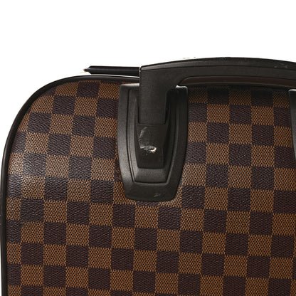 Louis Vuitton Damier Ebene Pegase 45 10 of 12