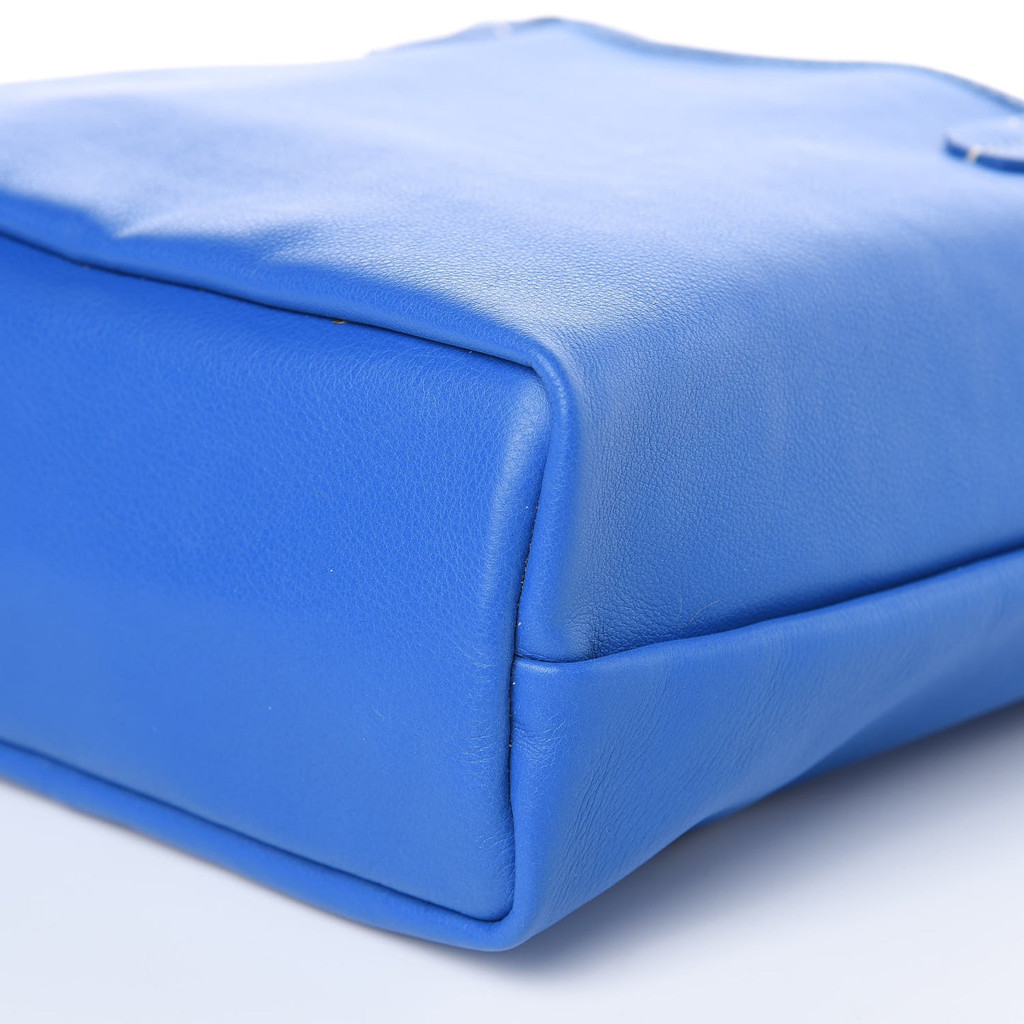 Goyardine Reversible Mini Anjou Sky Blue