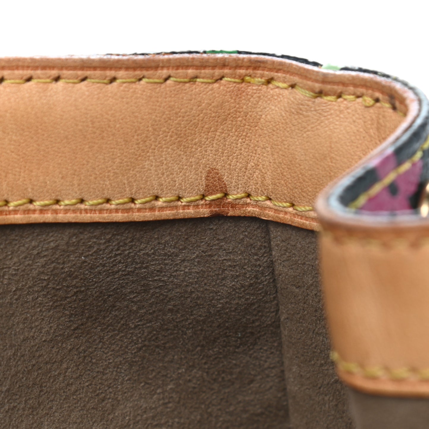 Monogram Multicolor Aurelia MM Black