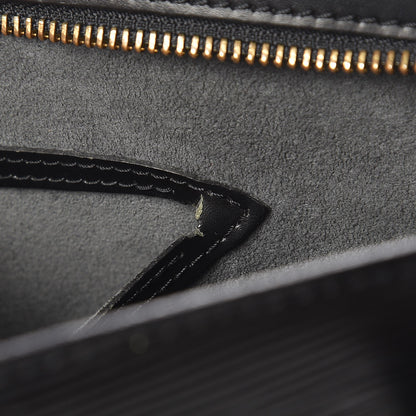 Louis Vuitton Epi Saint Jacques PM Black 8 of 9