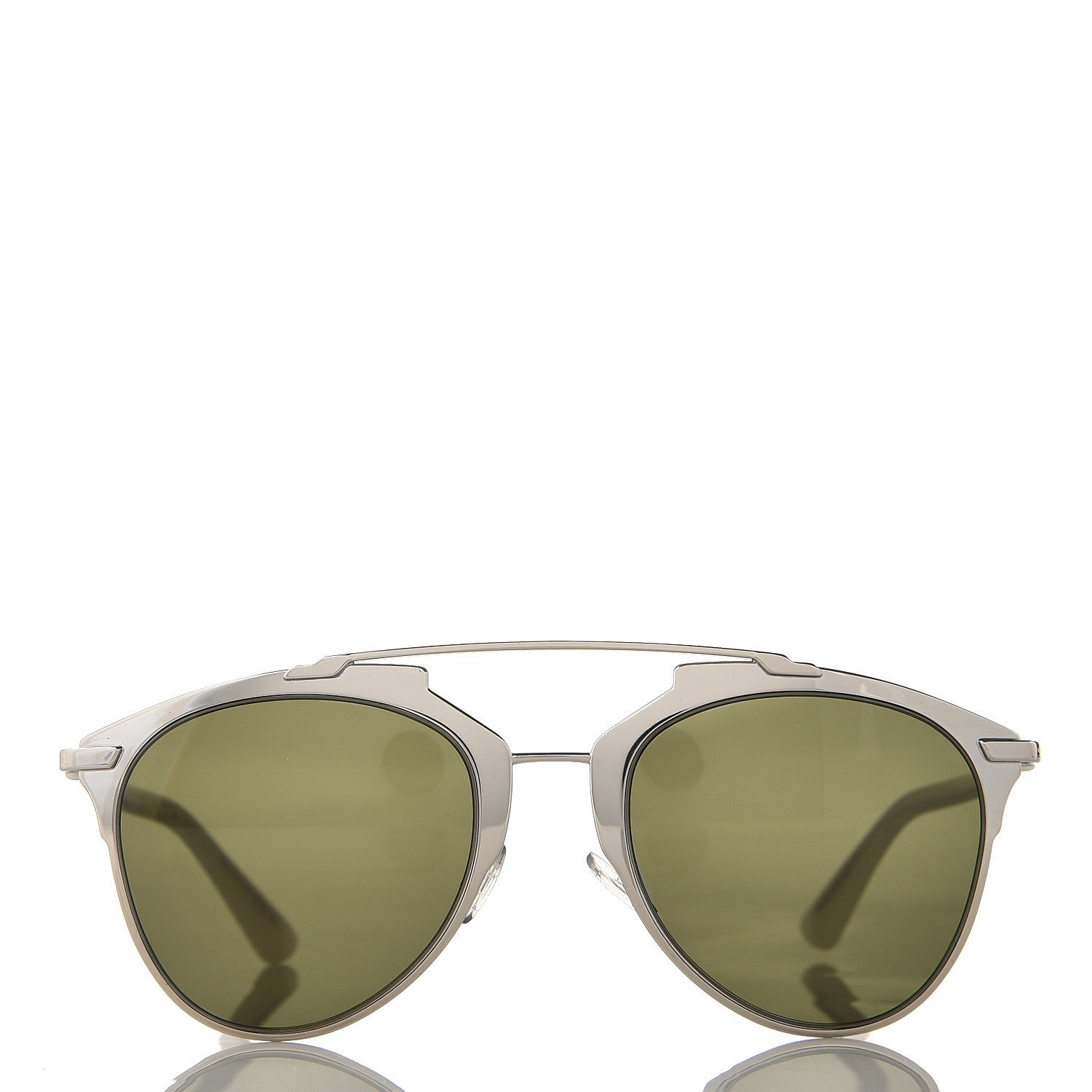 Christian Dior Reflected Sunglasses White 2 of 9
