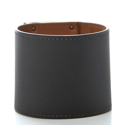 Hermes Swift Extreme Kelly Bracelet S Graphite 3 of 9