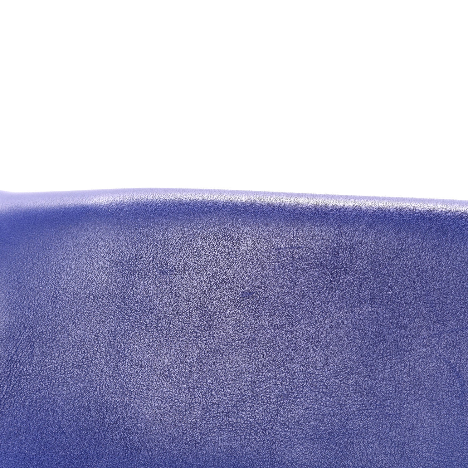 Celine Calfskin All Soft Shoulder Bag Indigo 21 of 21