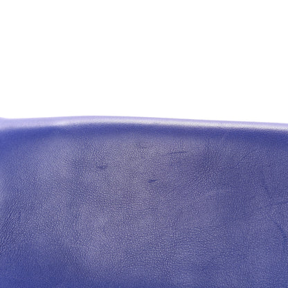 Celine Calfskin All Soft Shoulder Bag Indigo 21 of 21