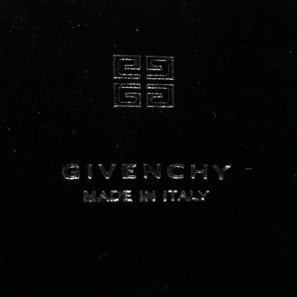 Givenchy X CHITO Box Calfskin 4G Printed XS Graffiti Antigona Black White 6 of 8