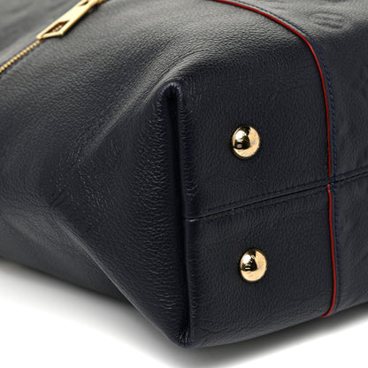 Louis Vuitton Empreinte Melie Marine Rouge 8 of 12