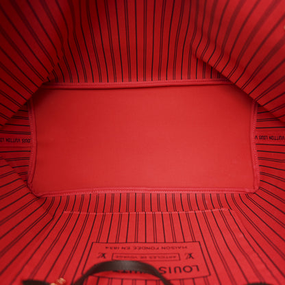 Louis Vuitton Damier Ebene Neo Neverfull GM 5 of 10