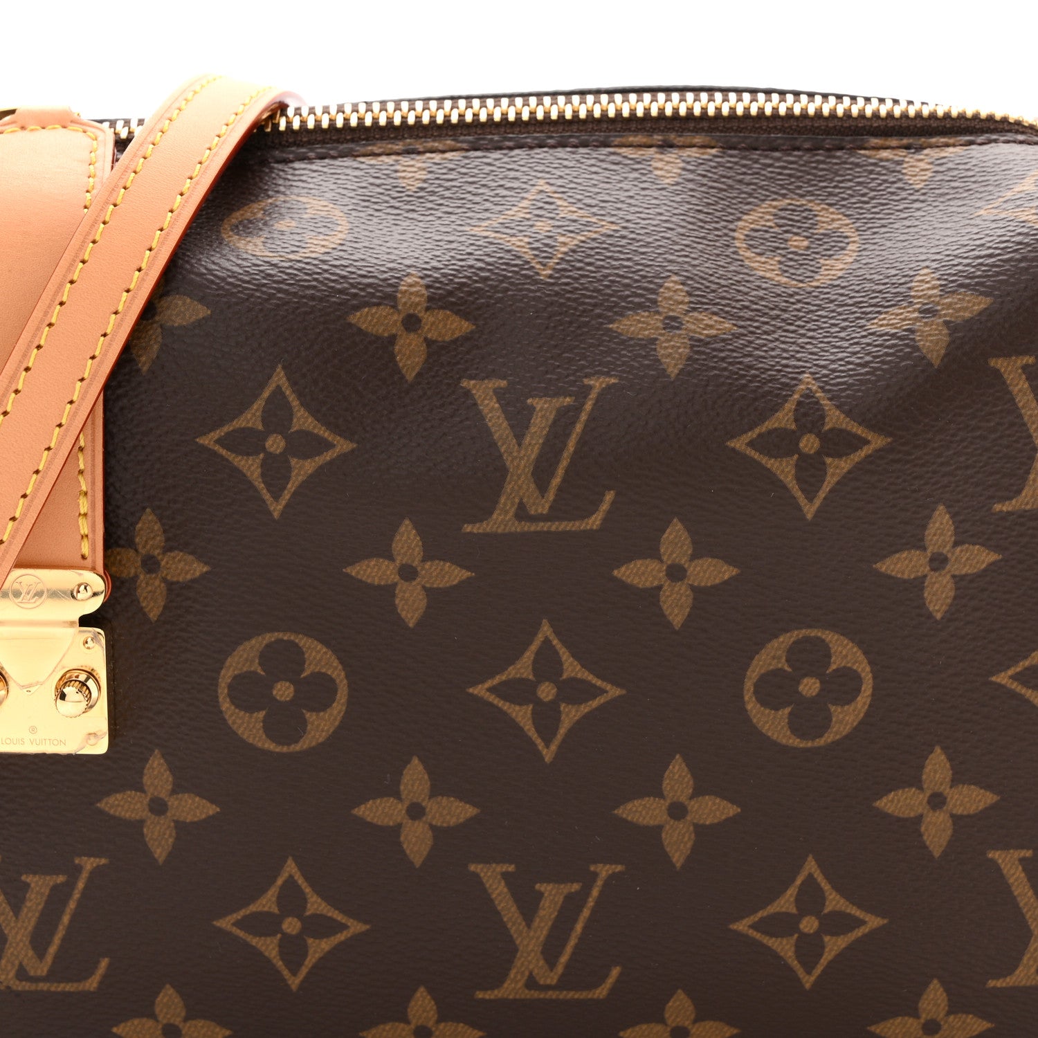 Louis Vuitton Monogram Side Trunk 7 of 10