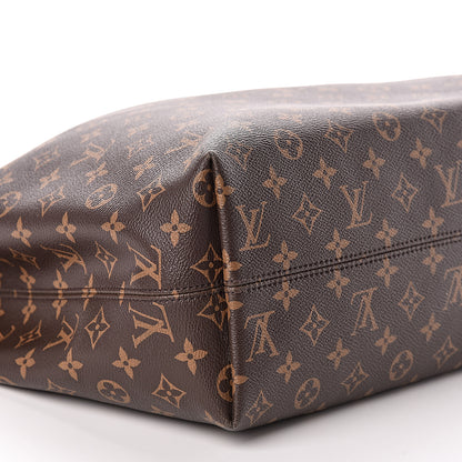 Louis Vuitton Monogram Graceful MM Pivoine 8 of 9
