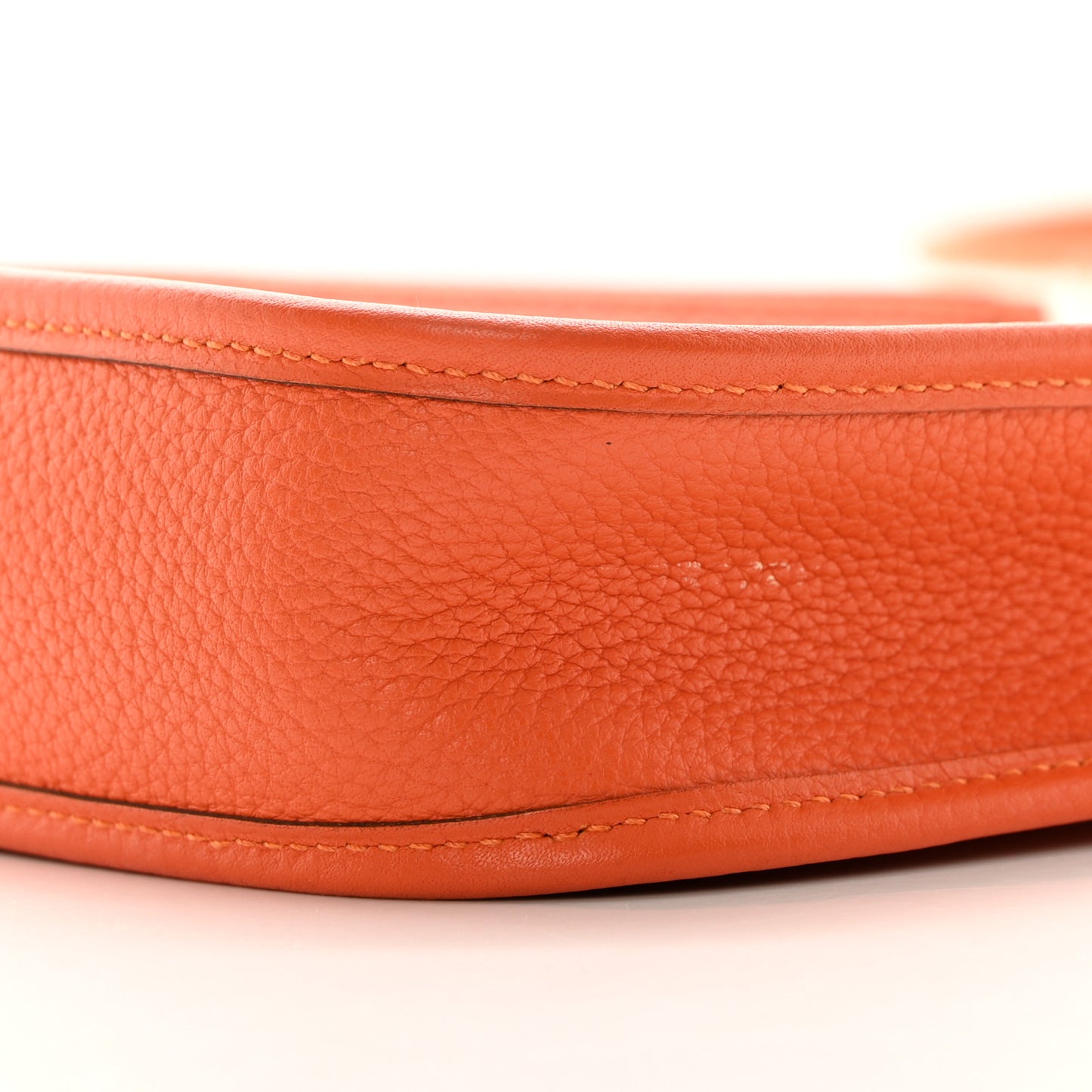 Taurillon Clemence Amazone Evelyne TPM Orange Craie