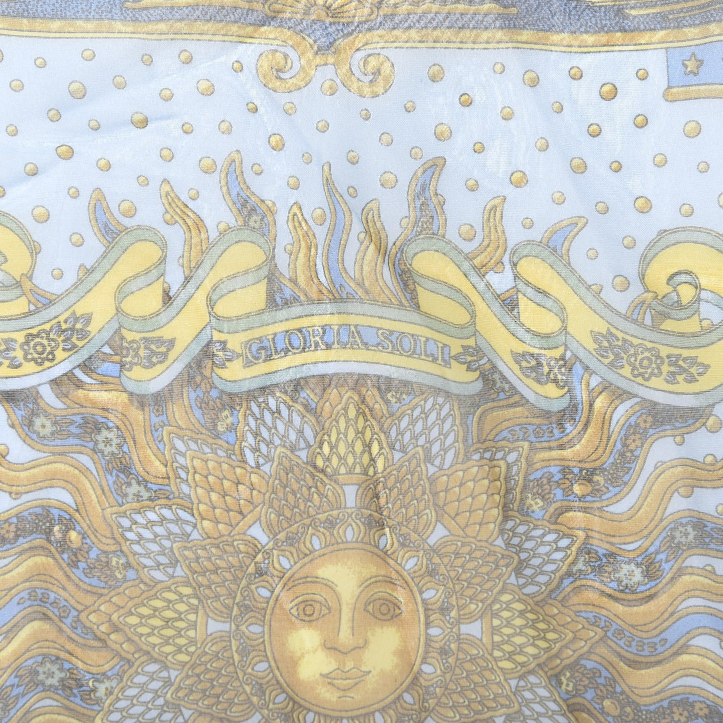 Silk Carpe Diem Pocket Square