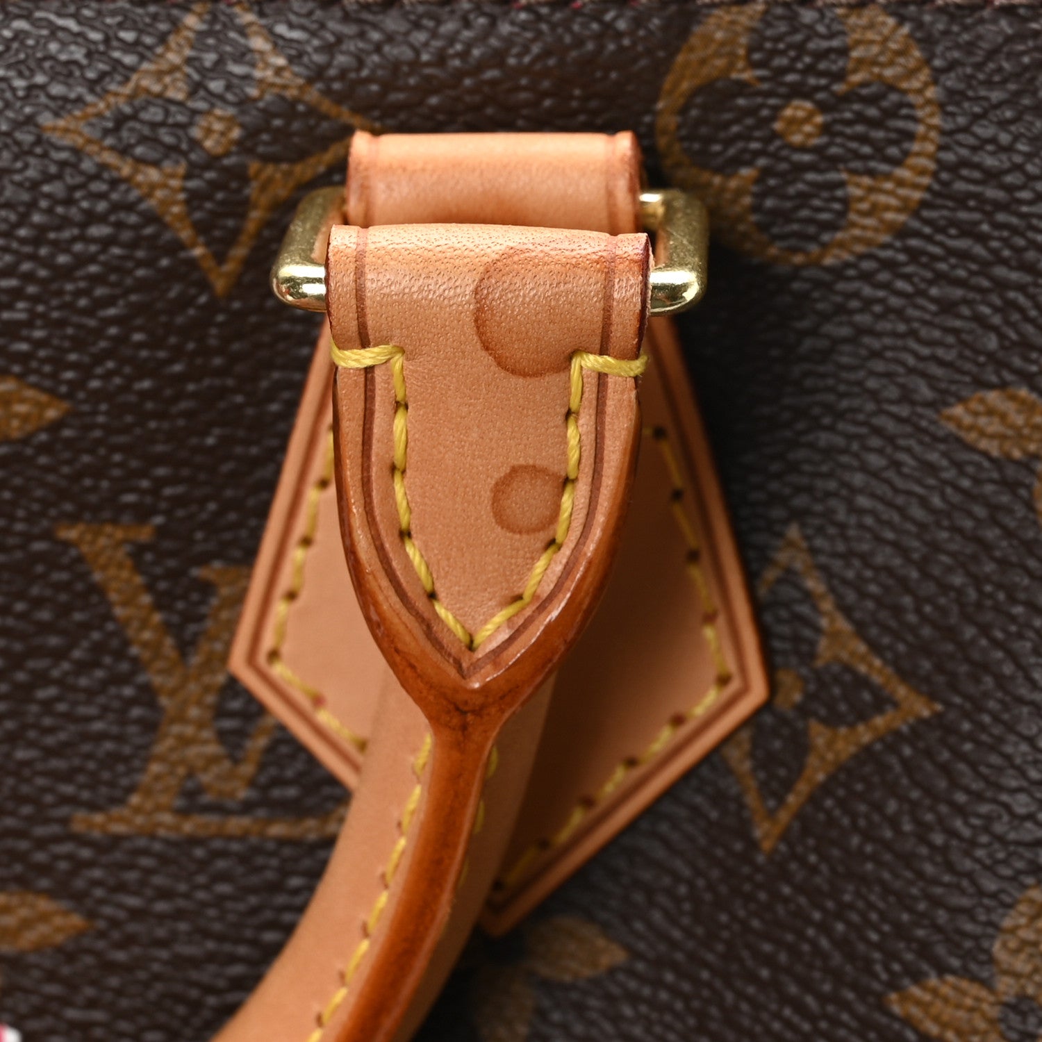 Louis Vuitton Monogram My LV Heritage Speedy Bandouliere 30 Fuchsia White 11 of 12