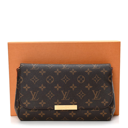 Louis Vuitton Monogram Favorite MM 10 of 10