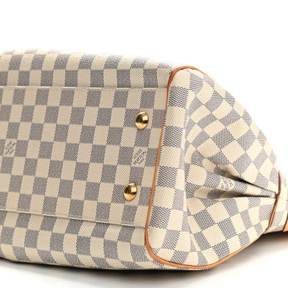 Louis Vuitton Damier Azur Trevi GM 9 of 11