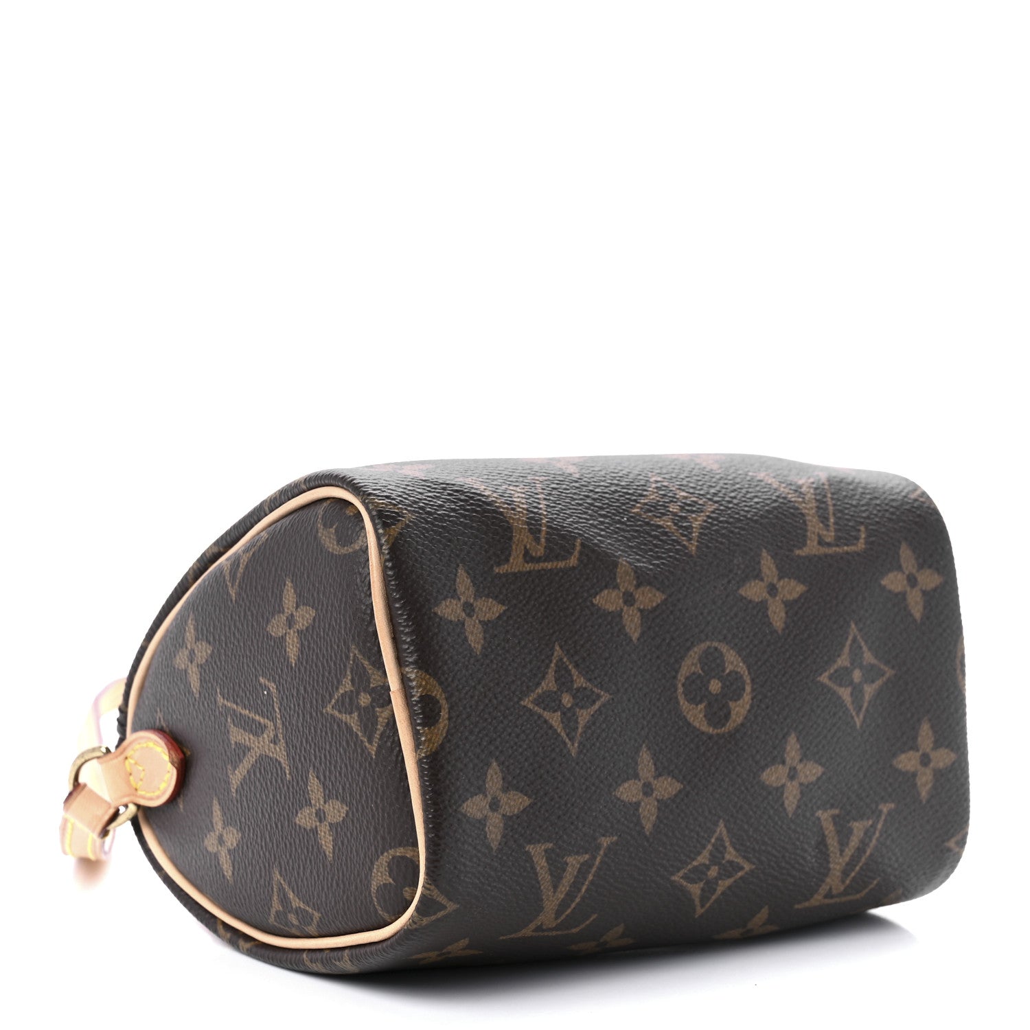 Louis Vuitton Monogram Nano Speedy 4 of 9