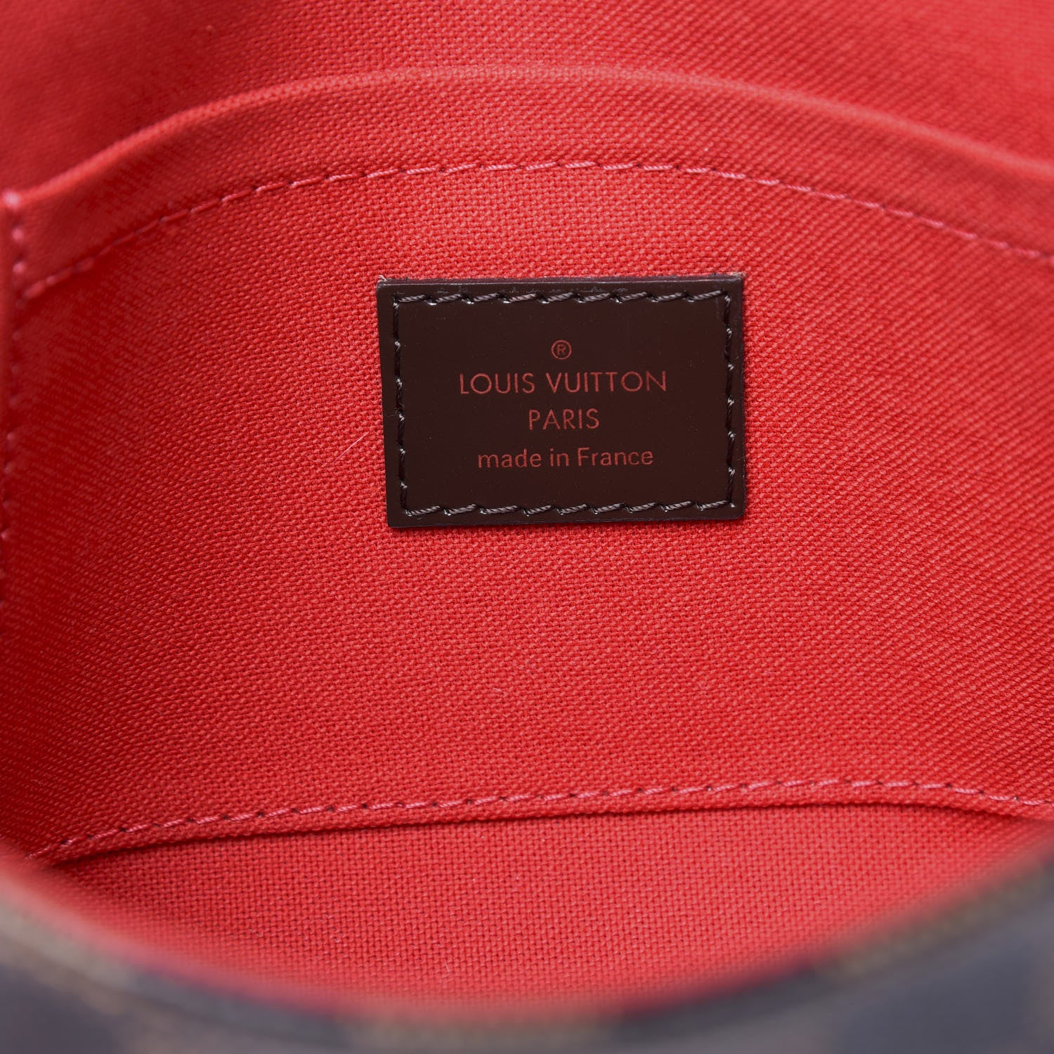 Louis Vuitton Damier Ebene Favorite MM 7 of 9