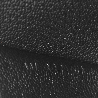 Hermes Togo Backpocket Pouch 25 Black 7 of 8