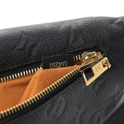 Louis Vuitton Empreinte BumBag Black 7 of 10