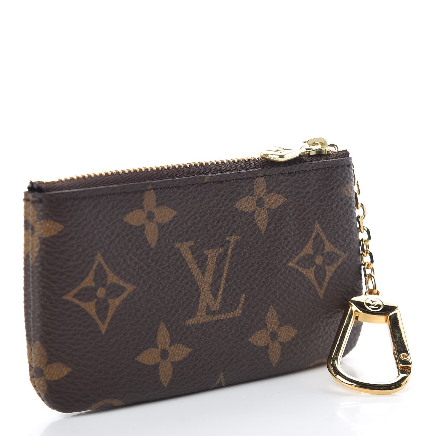 Louis Vuitton Monogram Key Pouch 3 of 7