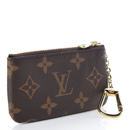 Louis Vuitton Monogram Key Pouch 3 of 7