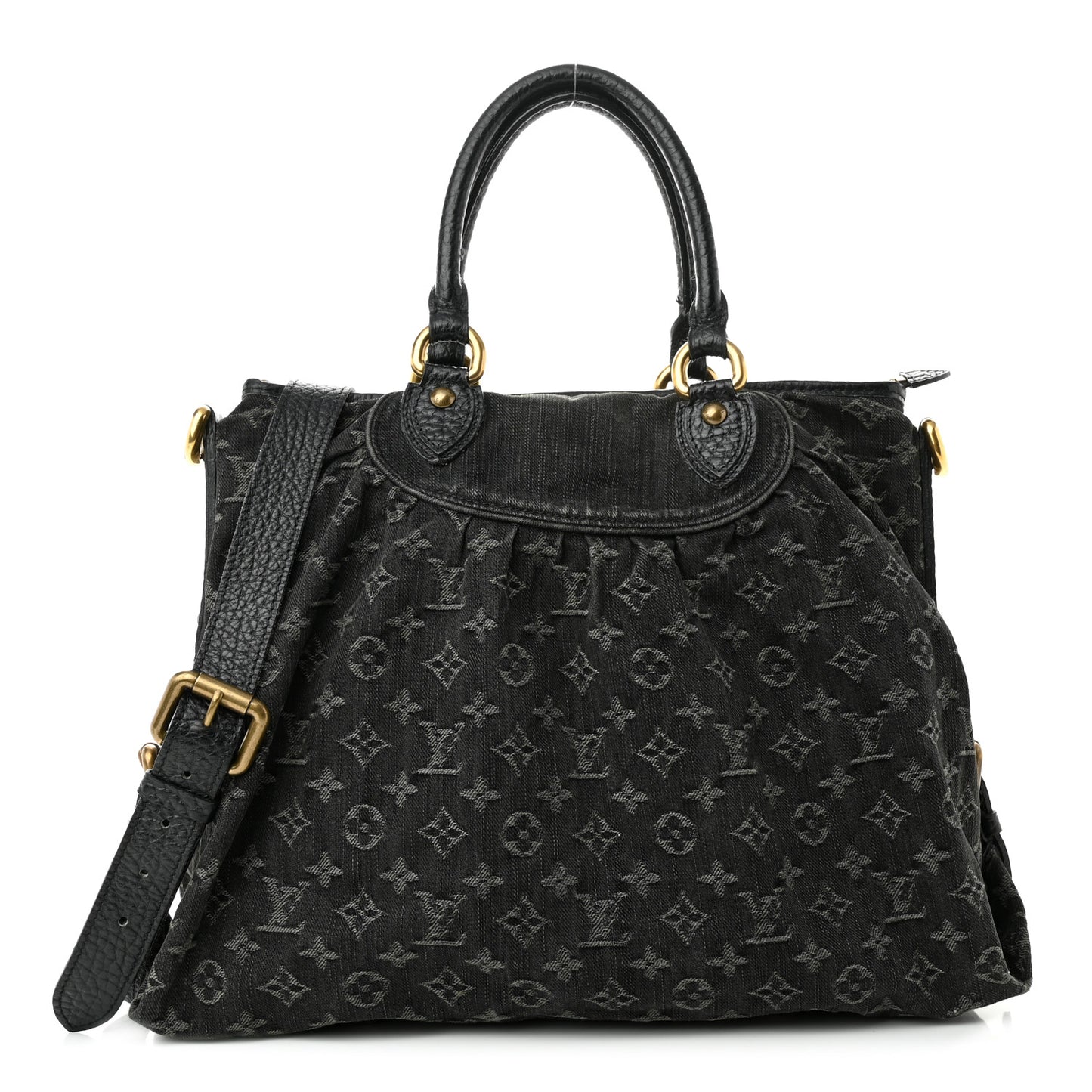 Denim Neo Cabby GM Black
