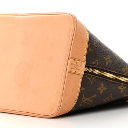 Louis Vuitton Monogram Alma PM 10 of 23