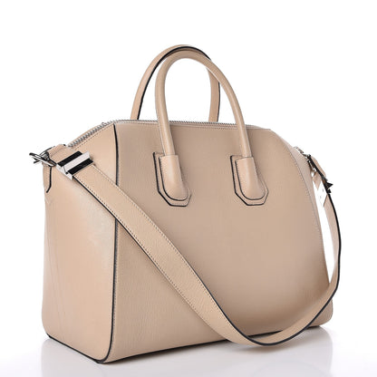 Givenchy Sugar Goatskin Medium Antigona Skin 3 of 10