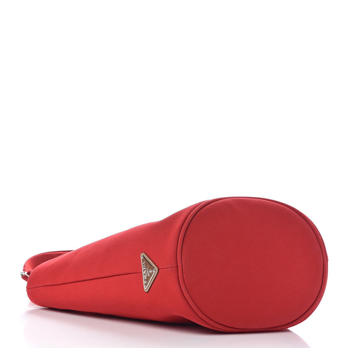 Canapa Small Shopping Tote Rosso
