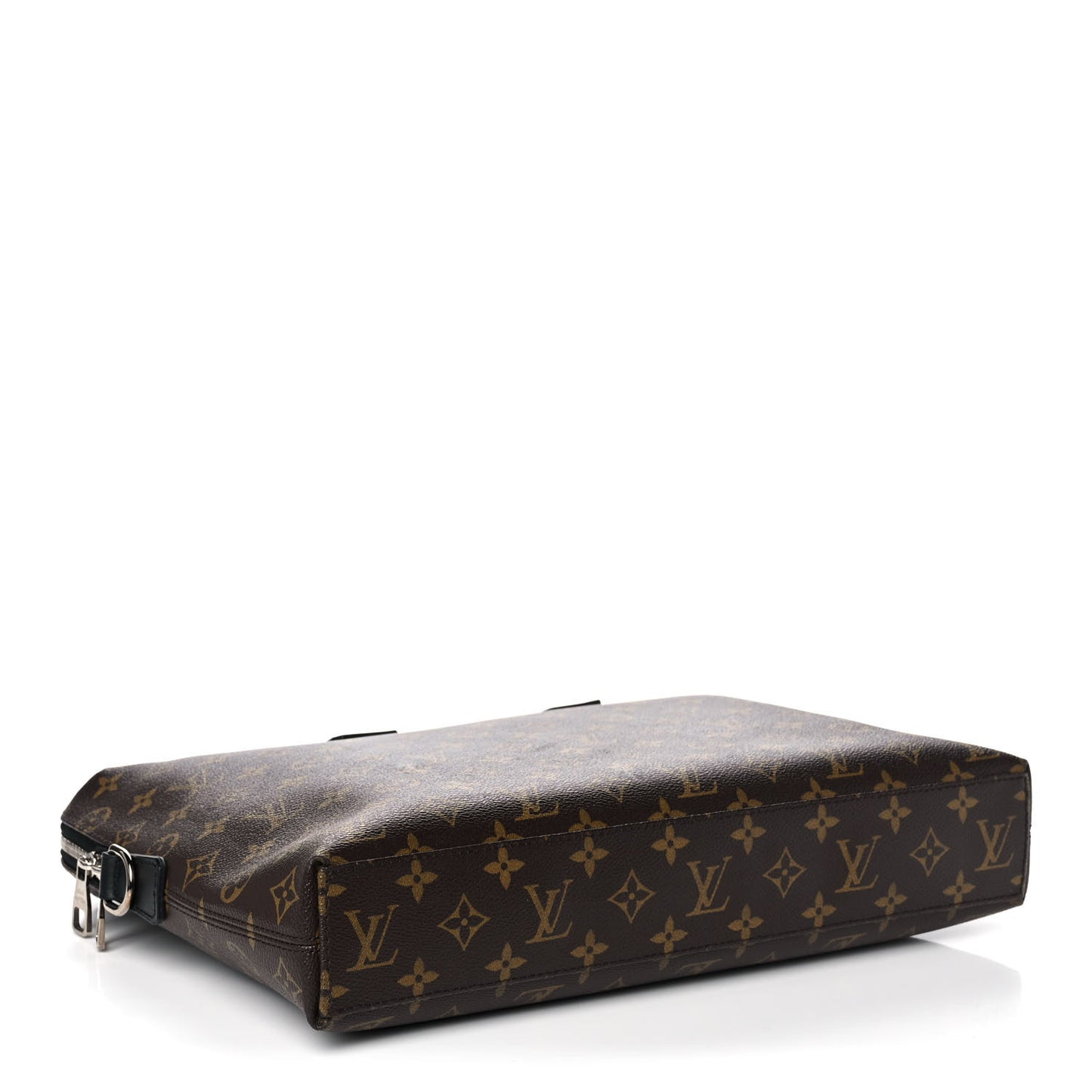 Monogram Macassar Porte-Documents Jour