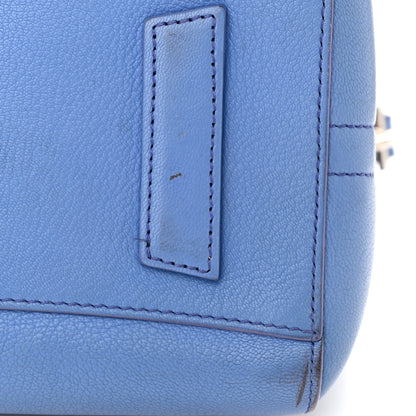 Givenchy Sugar Goatskin Small Antigona Blue 11 of 15