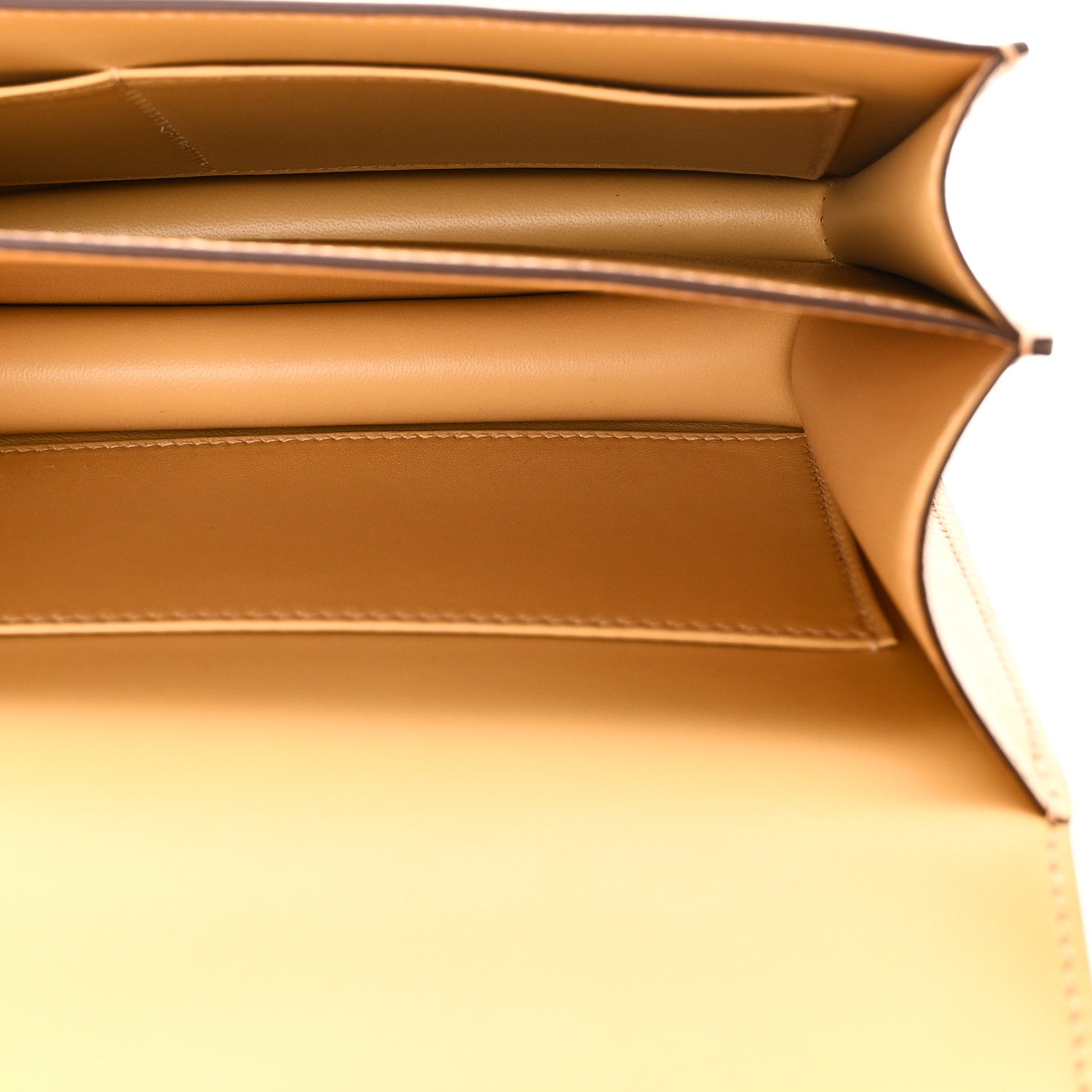 Hermes Metallic Chevre Chamkilight Constance 18 Dore 1835159