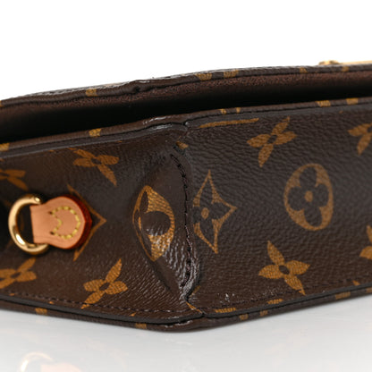 Louis Vuitton Monogram Lily Wallet On Chain 7 of 8