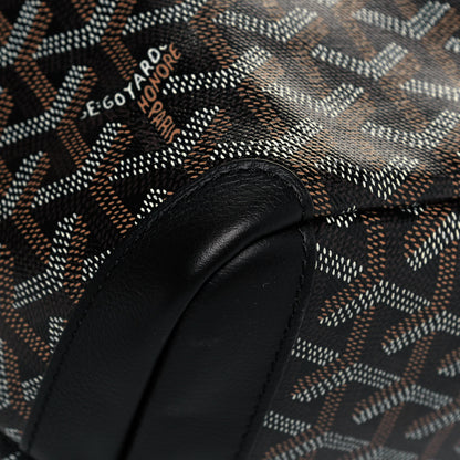Goyard Goyardine Artois MM Black 10 of 11