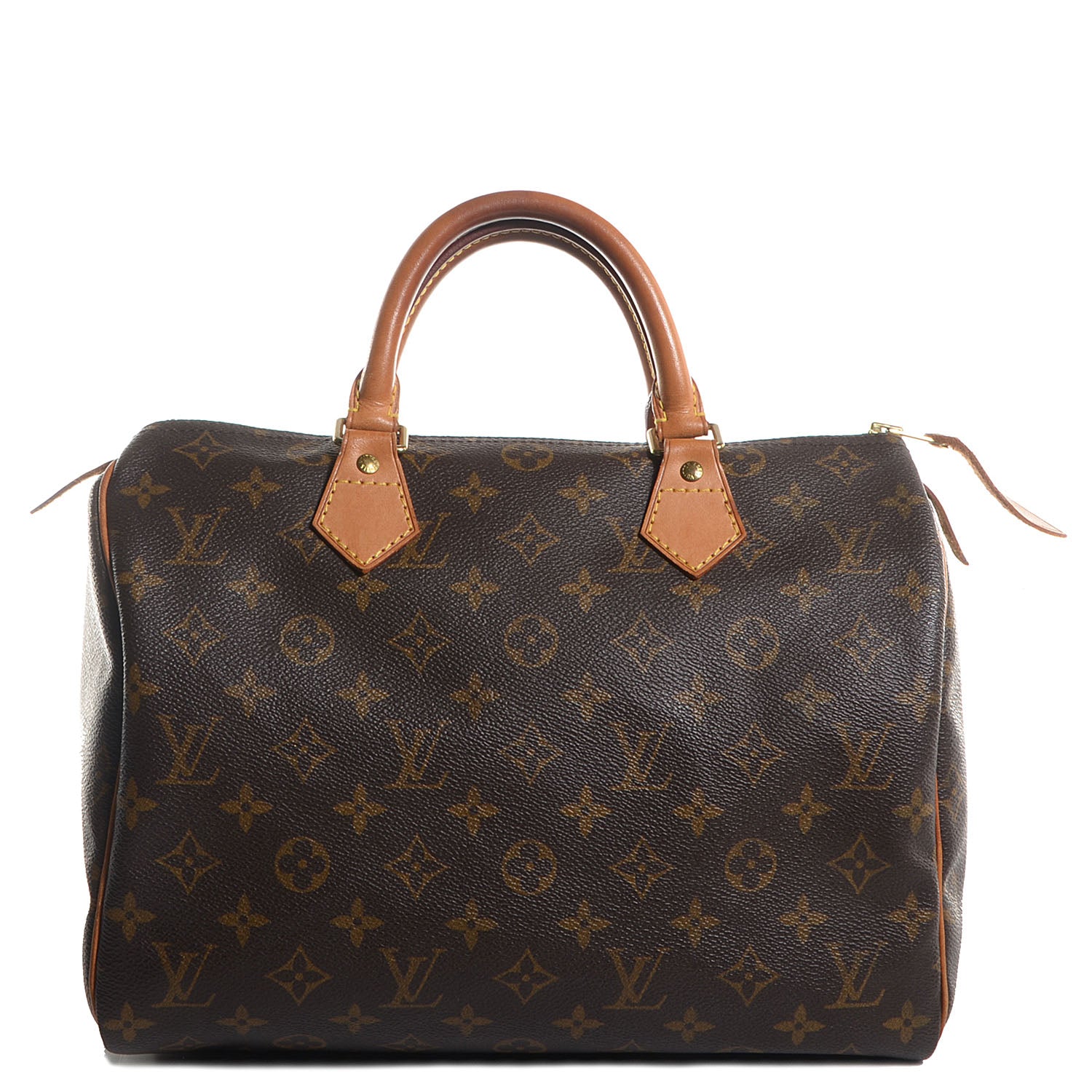 Louis Vuitton Monogram Speedy 30 1 of 7