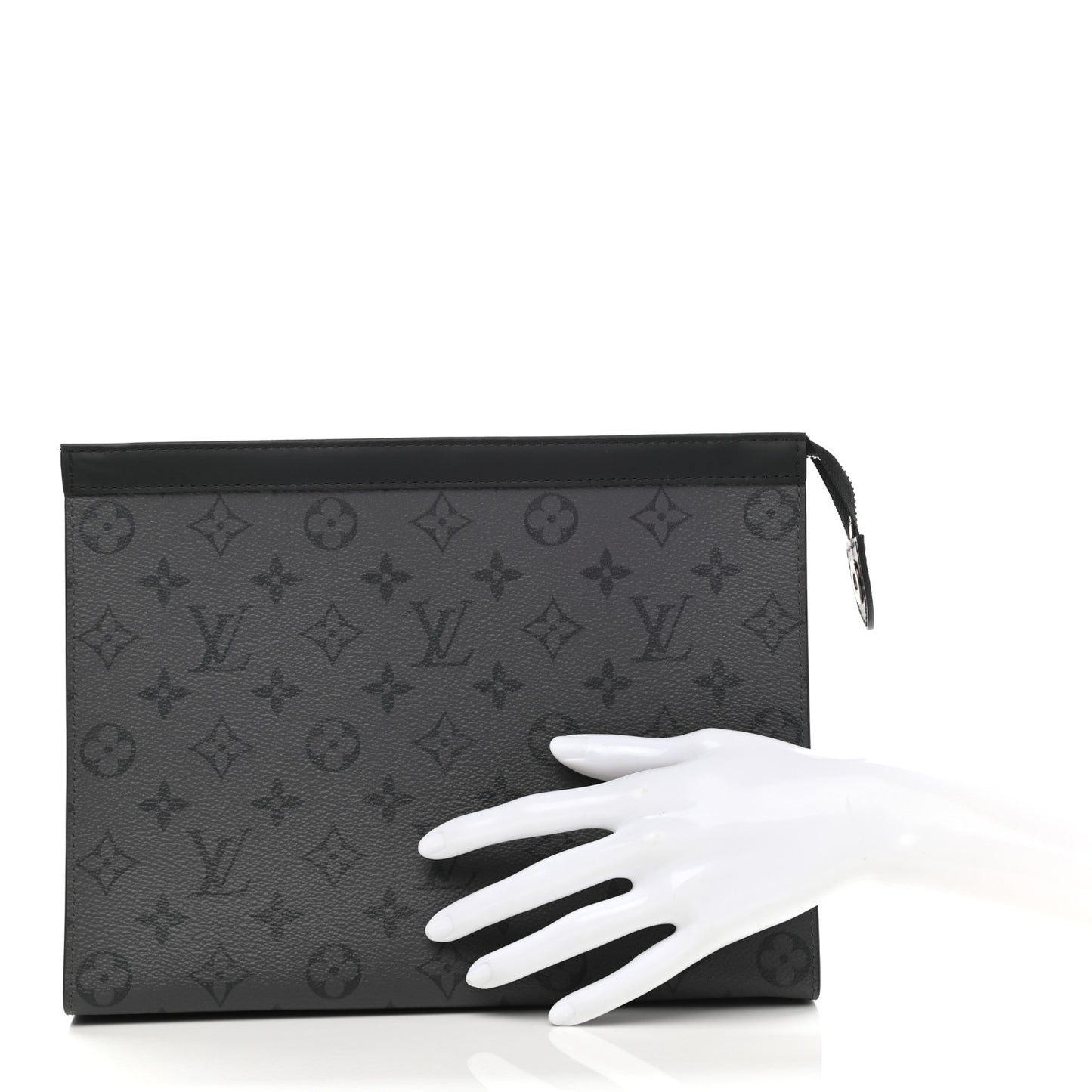 Monogram Eclipse Reverse Pochette Voyage MM