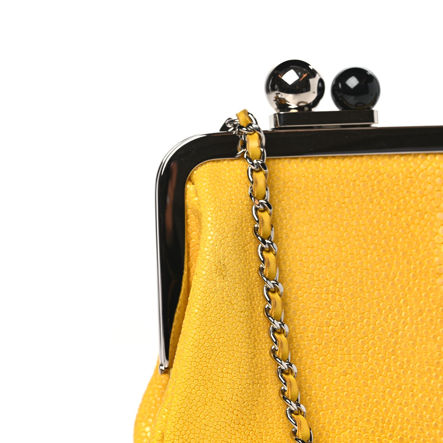 Stingray Degrade Frame Clutch Yellow