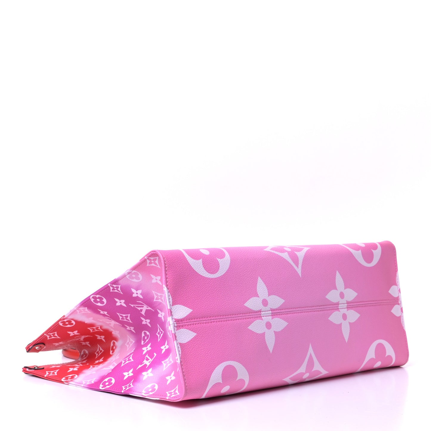 Monogram Escale Onthego GM Rouge