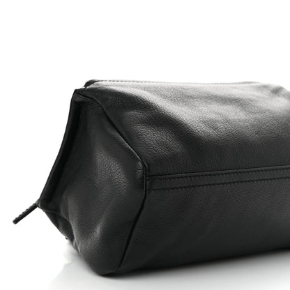 Givenchy Sugar Goatskin Mini Pandora Black 9 of 10