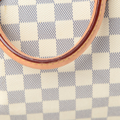Louis Vuitton Damier Azur Speedy 25 12 of 13