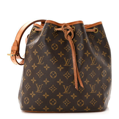 Louis Vuitton Monogram Petit Noe 1 of 11