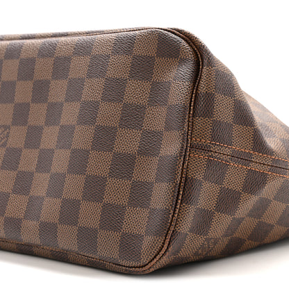 Louis Vuitton Damier Ebene Neverfull MM 9 of 15