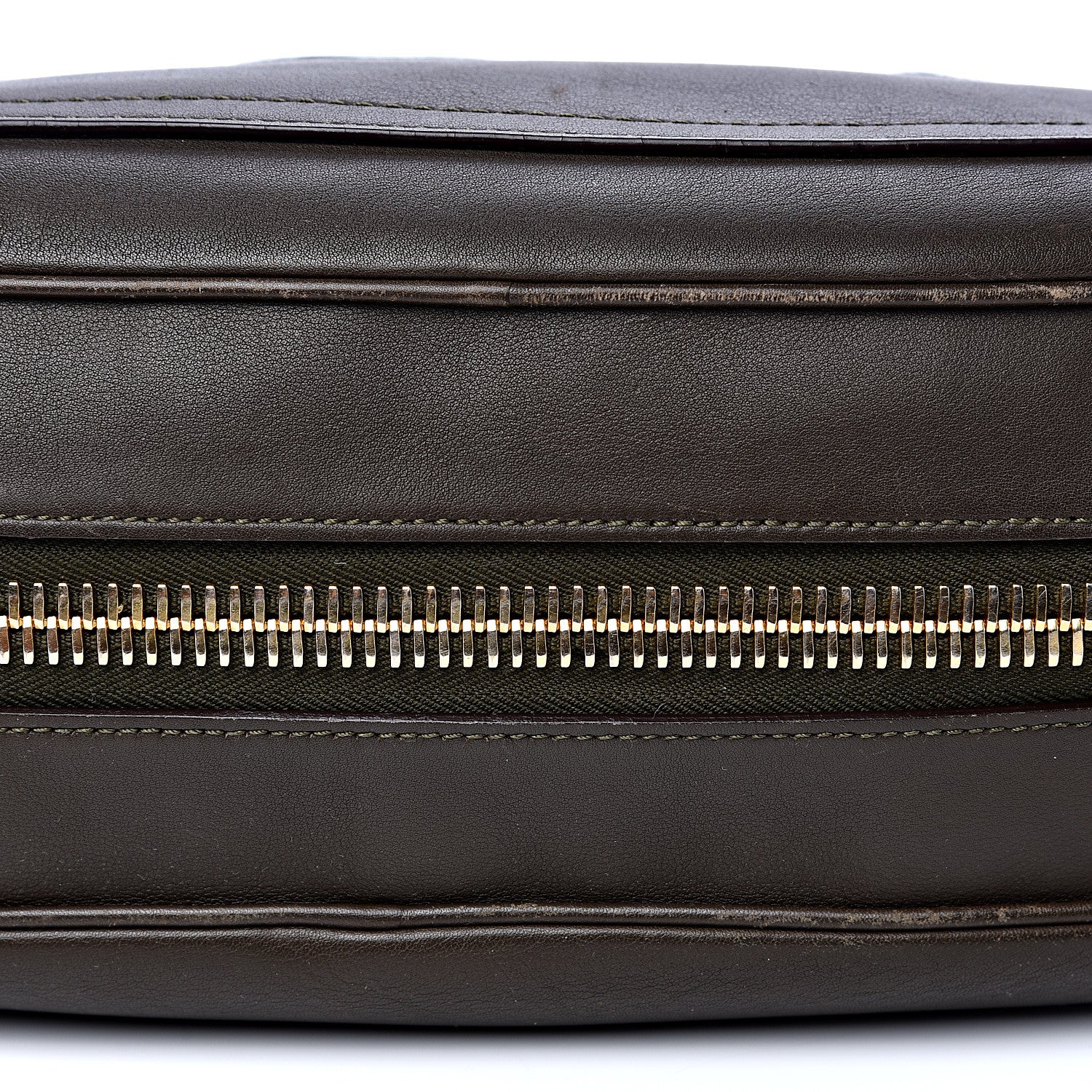 Tom Ford Calfskin Large Jennifer Dark Brown 12 of 16
